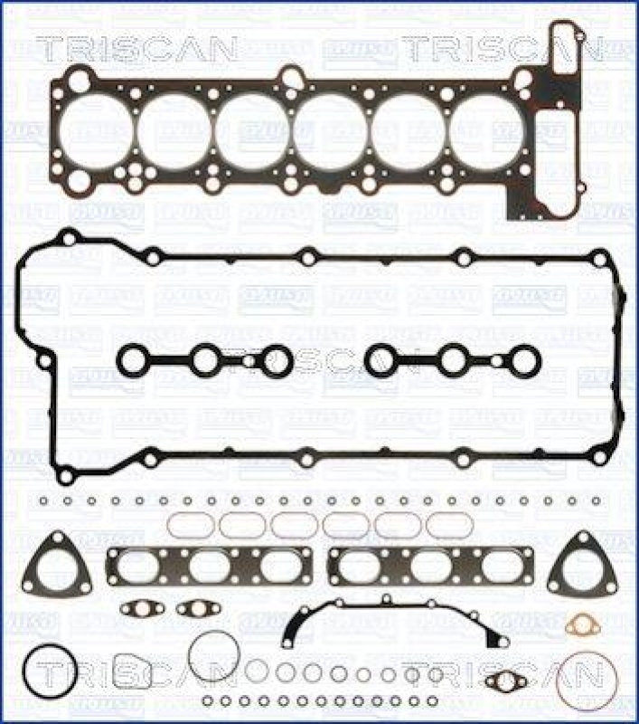 TRISCAN 598-1767 Dictungssatz für Bmw