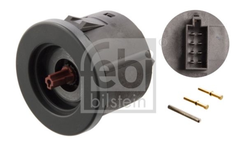 FEBI BILSTEIN 101839 Drehschalter für M A N