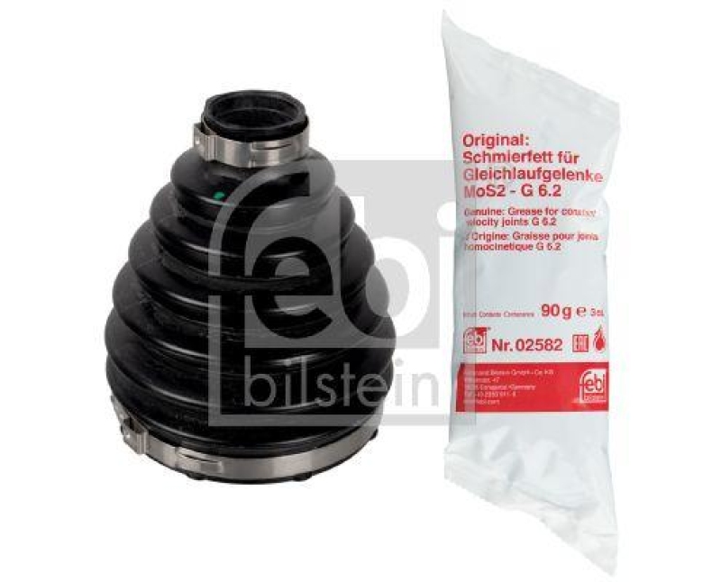 FEBI BILSTEIN 172661 Achsmanschettensatz für BMW