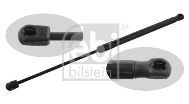 FEBI BILSTEIN 31438 Gasdruckfeder für Heckklappe für Renault