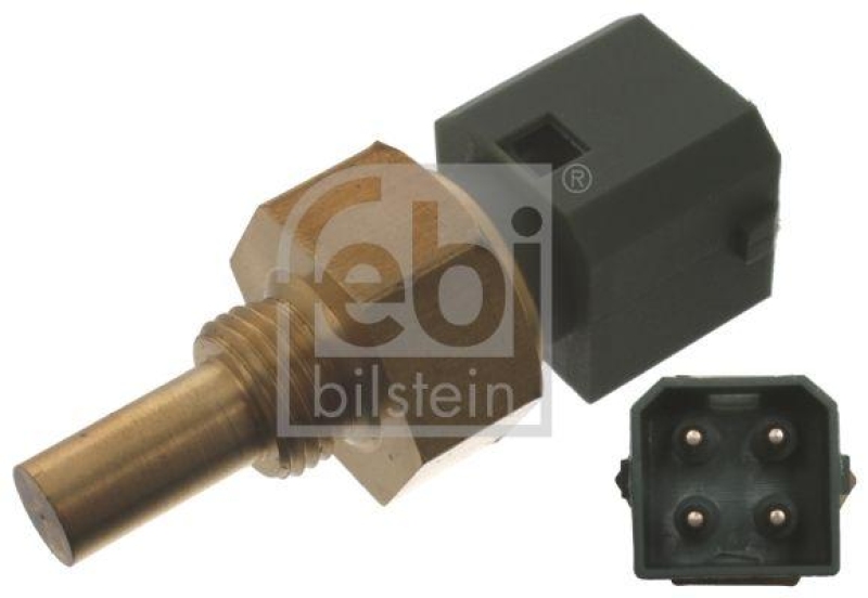 FEBI BILSTEIN 45188 Kühlmitteltemperatursensor für Volvo