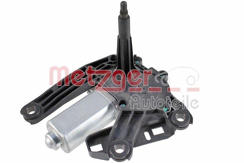 METZGER 2190991 Wischermotor für CITROEN/OPEL/PEUGEOT hinten