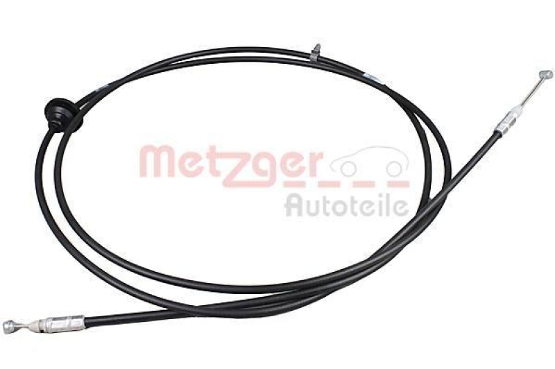 METZGER 3160004 Motorhaubenzug für OPEL