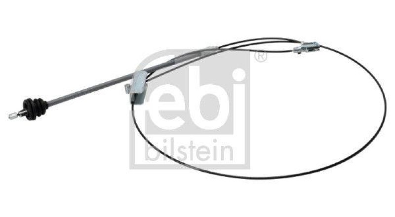 FEBI BILSTEIN 177156 Handbremsseil für Vauxhall