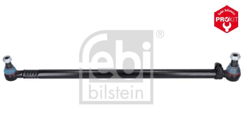 FEBI BILSTEIN 185892 Lenkstange mit Sicherungsmuttern für M A N