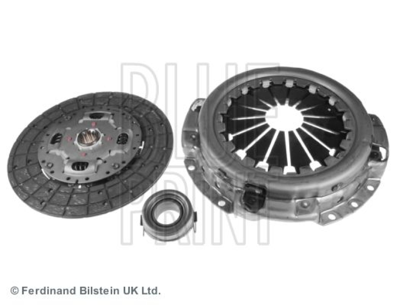 BLUE PRINT ADT330279 Kupplungssatz für TOYOTA