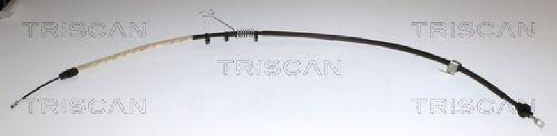 TRISCAN 8140 161228 Handbremsseil für Ford