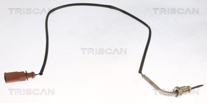 TRISCAN 8826 29123 Sensor, Abgastemperatur für Vag