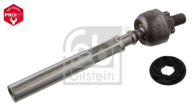 FEBI BILSTEIN 17609 Axialgelenk mit Sicherungsblech für Peugeot