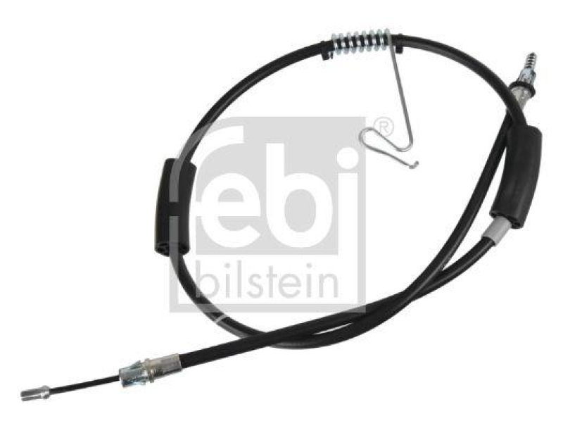 FEBI BILSTEIN 177157 Handbremsseil für Ford