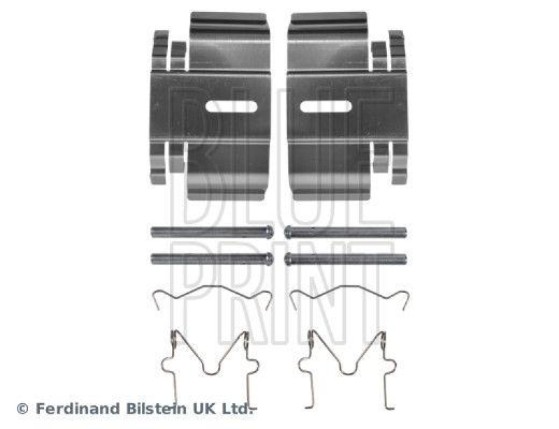 BLUE PRINT ADBP480015 Zubeh&ouml;rsatz f&uuml;r Bremsbelagsatz