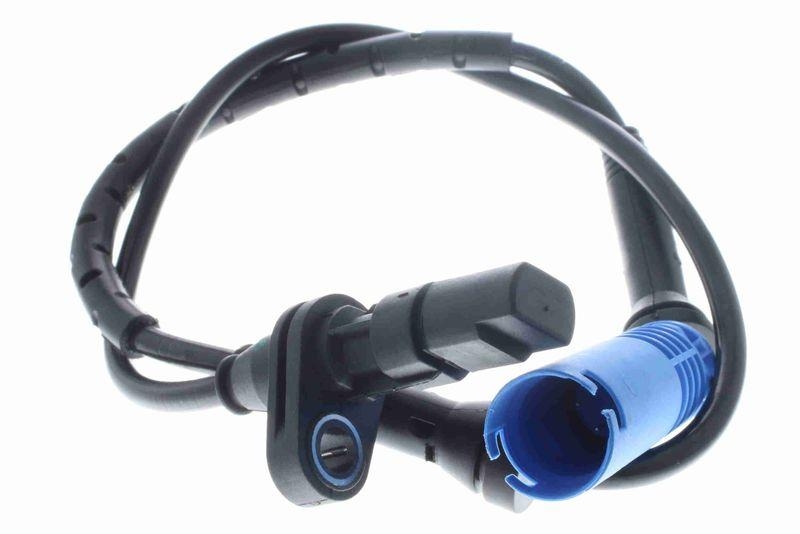 VEMO V20-72-0484 Sensor, Raddrehzahl vorne 690 mm / 2-Polig / Blau für BMW