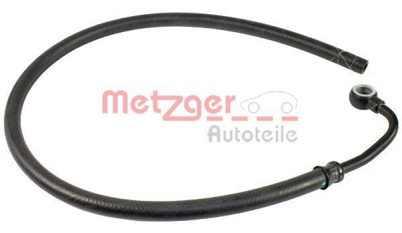 METZGER 2361002 Hydraulikschlauch, Lenkung für AUDI/VW