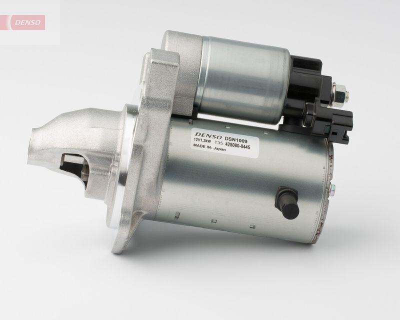 DENSO DSN1009 Starter TOYOTA Yaris 1.3 (11 - )