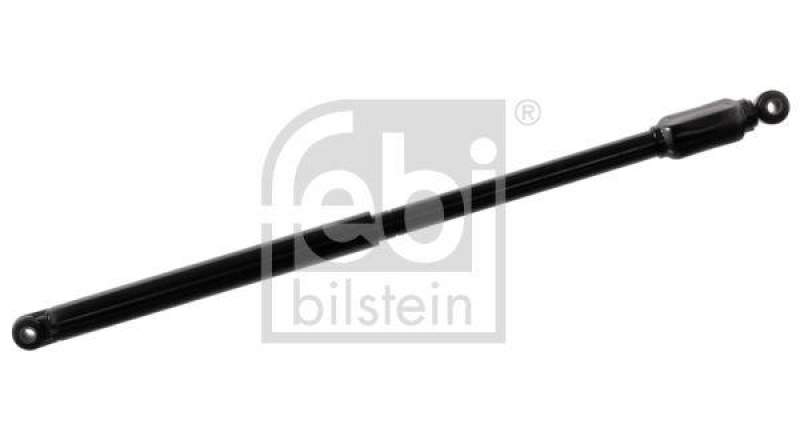 FEBI BILSTEIN 10184 Lenkungsdämpfer für Bergische Achsen