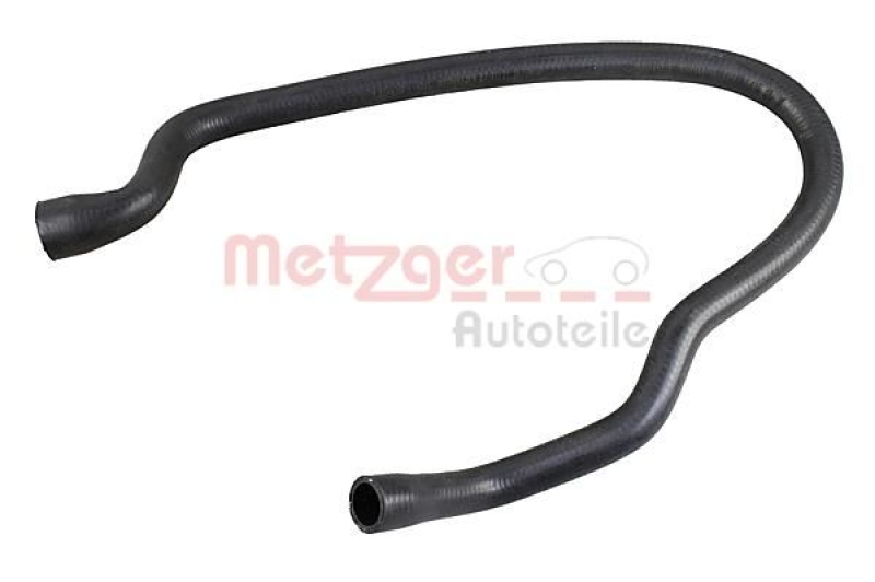 METZGER 2421214 Kühlerschlauch für BMW