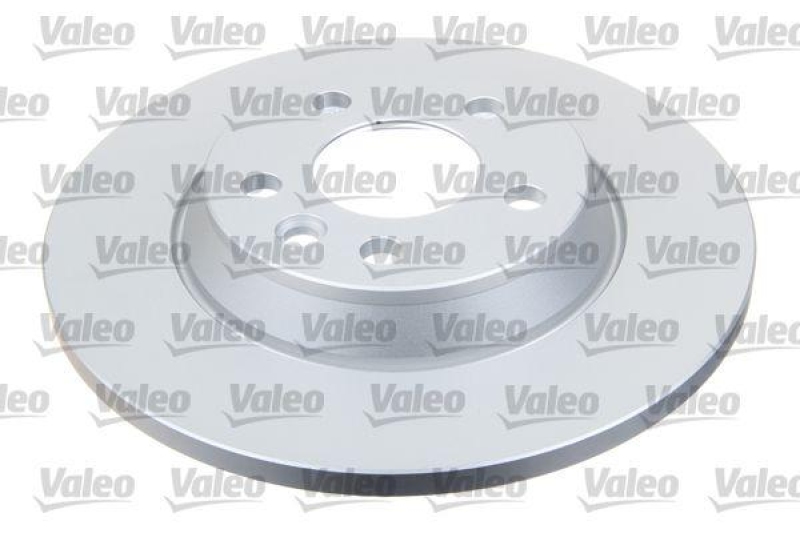 VALEO 672597 Bremsscheibe COATED