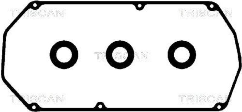 TRISCAN 515-4248 Ventildeckeldichtungsatz für Mitsubishi