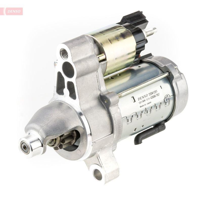 DENSO DSN1201 Starter AUDI A4 1.8 TFSI (BJ: 2008 - )