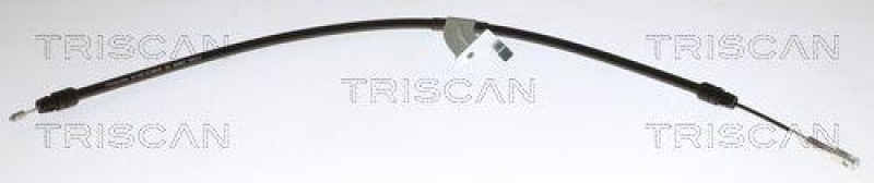 TRISCAN 8140 161229 Handbremsseil für Ford