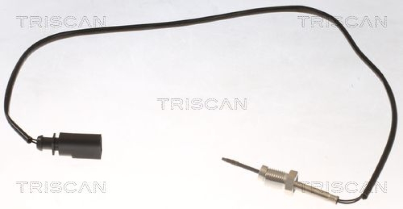 TRISCAN 8826 29125 Sensor, Abgastemperatur für Vag