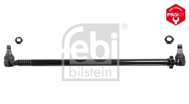 FEBI BILSTEIN 103148 Lenkstange mit Sicherungsmuttern f&uuml;r Mercedes-Benz