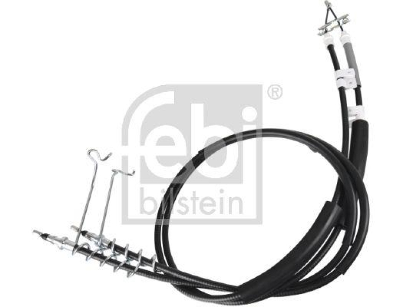 FEBI BILSTEIN 177158 Handbremsseil für Ford