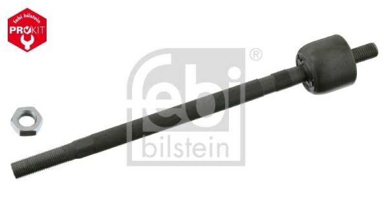 FEBI BILSTEIN 27967 Axialgelenk mit Kontermutter für DAIHATSU