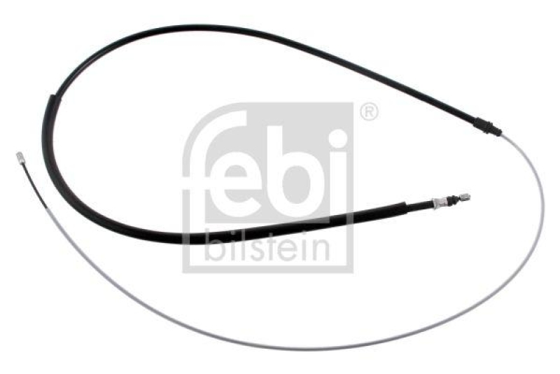 FEBI BILSTEIN 33207 Handbremsseil für Renault