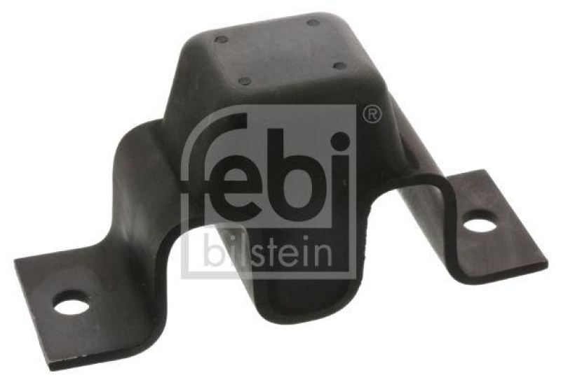 FEBI BILSTEIN 45190 Anschlagpuffer für Blattfeder für DAF