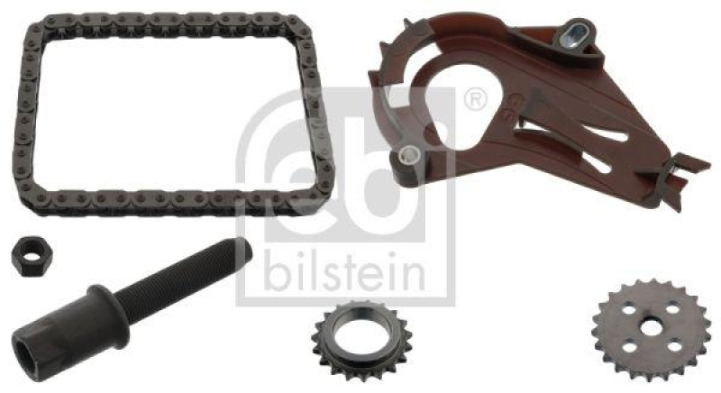 FEBI BILSTEIN 47979 Kettensatz für Ölpumpe für BMW