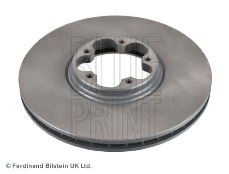 BLUE PRINT ADF124341 Bremsscheibe für Ford Pkw