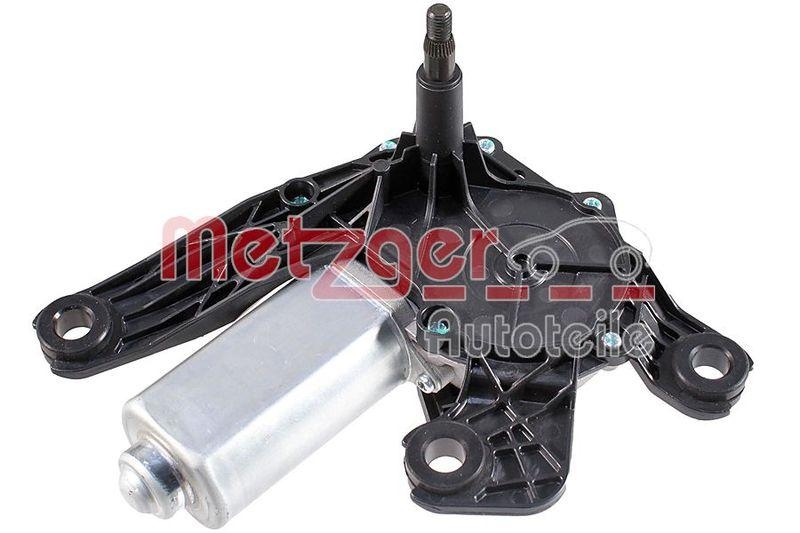 METZGER 2190993 Wischermotor für PEUGEOT hinten