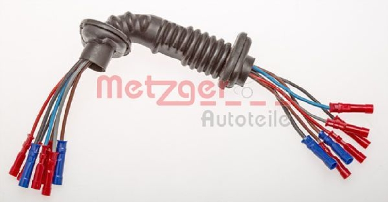 METZGER 2320001 Kabelreparatursatz, Heckklappe für VW