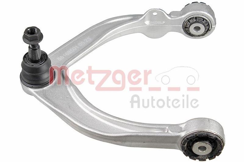 METZGER 58168501 Lenker, Radaufhängung für VOLVO VA links OBEN