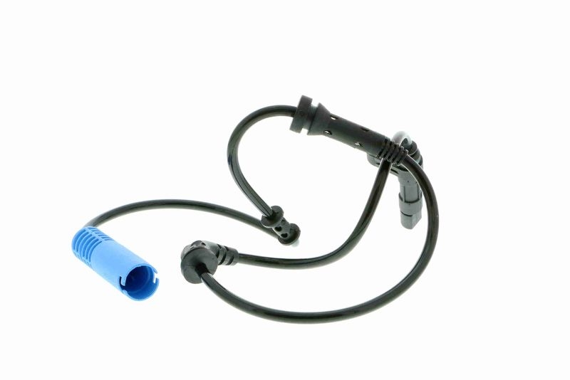 VEMO V20-72-0485 Sensor, Raddrehzahl vorne 780 mm / 2-Polig / Blau für MINI