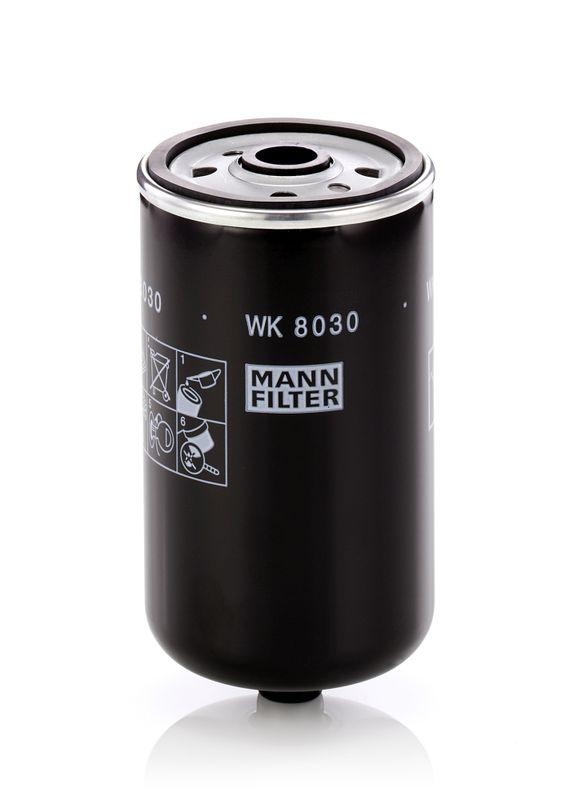 MANN-FILTER WK 8030 Kraftstoffilter für Hyundai