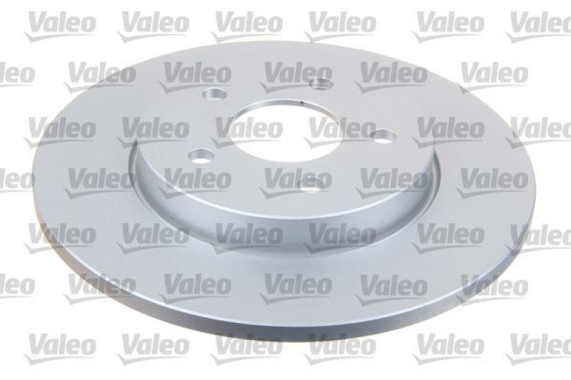 VALEO 672598 Bremsscheibe COATED