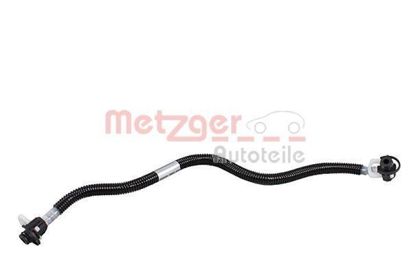 METZGER 2150179 Kraftstoffleitung für MB