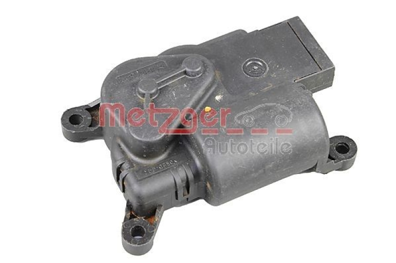 METZGER 0917688 Stellelement, Mischklappe für AUDI/SEAT/SKODA/VW