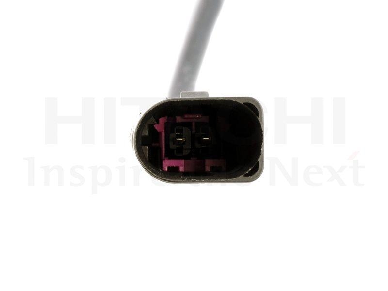 HITACHI 2505515 Sensor, Abgastemperatur für AUDI u.a.