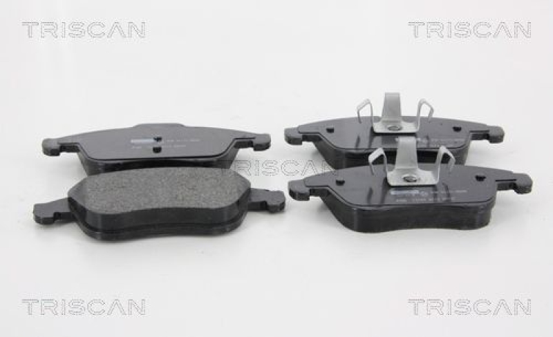 TRISCAN 8110 25037 Bremsbelag Vorne für Renault Laguna