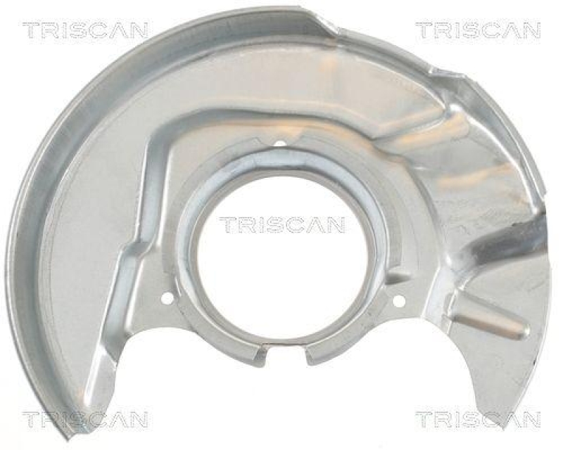 TRISCAN 8125 13111 Spritzblech, Bremsscheibe für Toyota