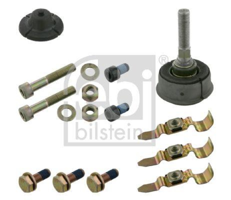 FEBI BILSTEIN 08852 Rep. Satz Stützgelenk für Mercedes-Benz