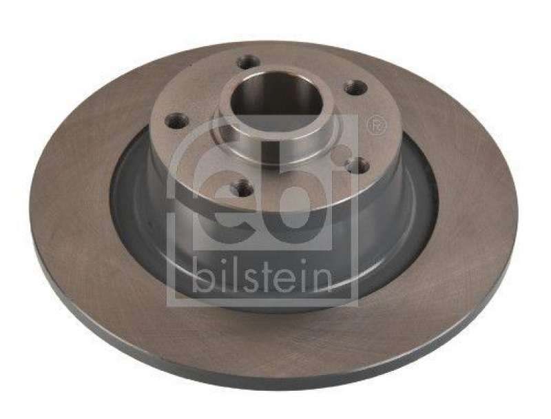 FEBI BILSTEIN 108200 Bremsscheibe für Renault