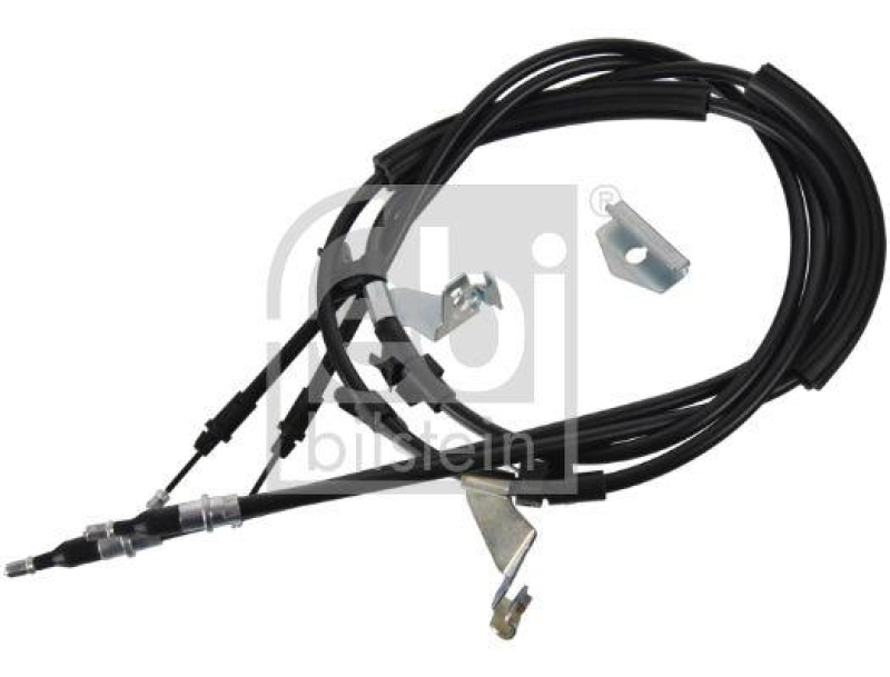 FEBI BILSTEIN 177159 Handbremsseil für Ford