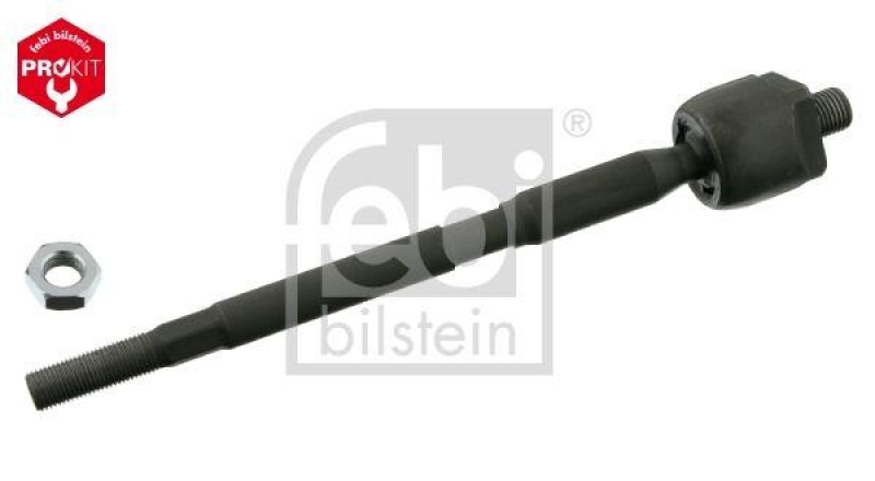 FEBI BILSTEIN 27968 Axialgelenk mit Kontermutter für DAIHATSU