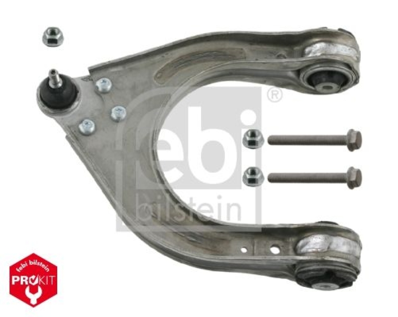 FEBI BILSTEIN 33210 Querlenker mit Anbaumaterial, Lager und Gelenk für Mercedes-Benz