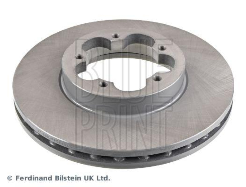 BLUE PRINT ADF124342 Bremsscheibe für Ford Pkw