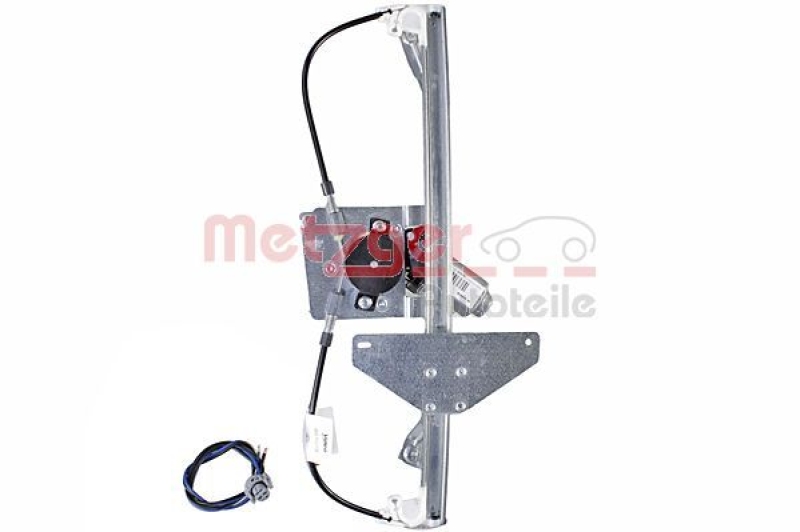 METZGER 2160495 Fensterheber Mit Motor für CITROEN vorne links